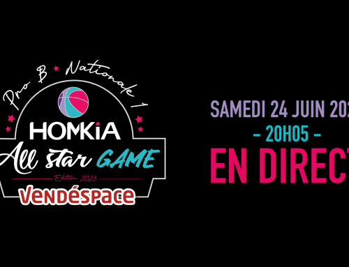 HOMKIA ALL STAR GAME 2023 – LE MATCH NM1 VS PRO B