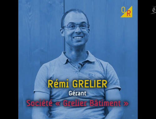 Q/R – Rémi Grelier, gérant de la société « Grelier Bâtiment »