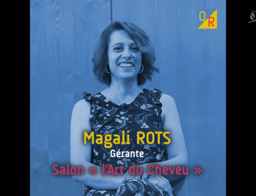 Q/R – Magali Rots, gérante du salon « l’Art du Cheveu « 