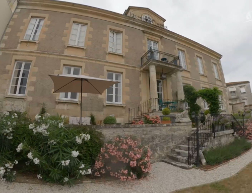 En Vendée : Maison Château Gaillard à Fontenay le Comte