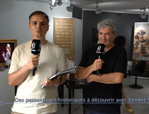 L’Été en Direct : Vendée Virtuelle est à découvrir aux Sables-d’Olonne cet été