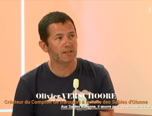 Olivier Verschoore – L’invité de La Matinale