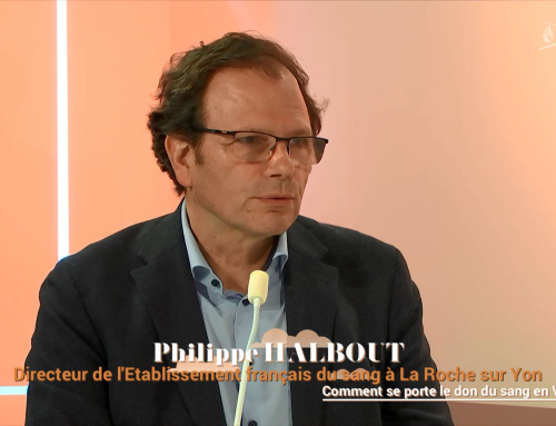 Philippe Halbout – L’invité de La Matinale