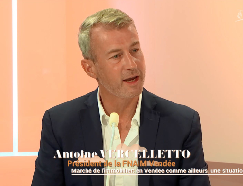 Antoine Vercelletto – L’invité de La Matinale
