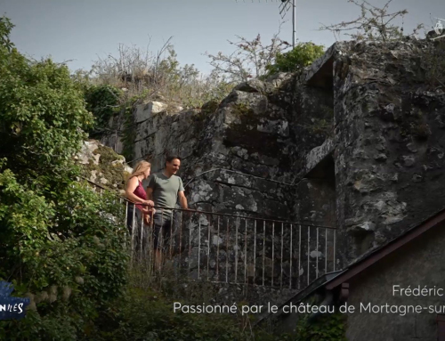 Les passionnés – Château de Mortagne-sur-Sèvres