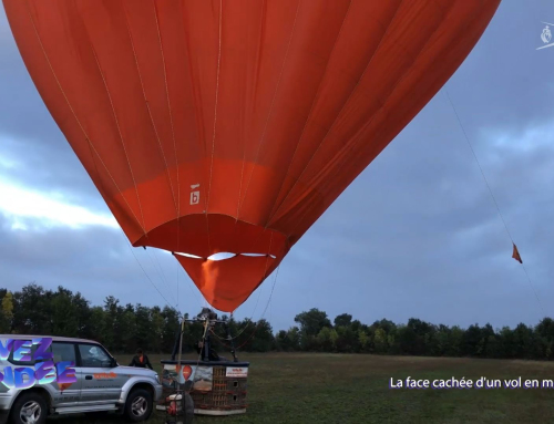Vivez la Vendée : La face cachée d’un vol en montgolfière