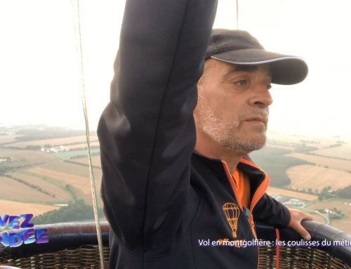 Vivez la Vendée : Vol en montgolfière – les coulisses du métier de pilote