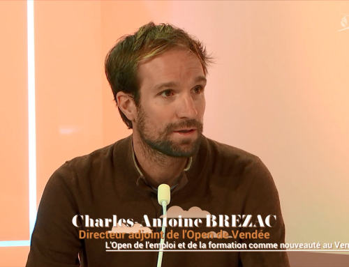 Charles Antoine Brezac- L’invité de La Matinale