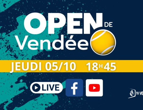 85 chrono spéciale Open de Vendée en direct du Vendéspace