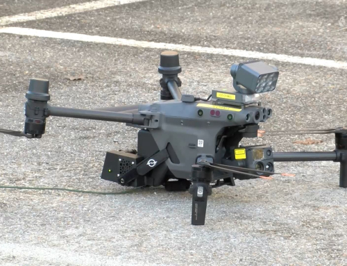 Quinze drones et une équipe spécialisée intègrent le SDIS Vendée pour lutter contre les incendies dans le département