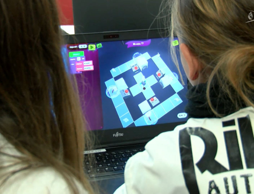 Girls’R Coding, un évènement pour informer les collégiennes sur les métiers du numérique