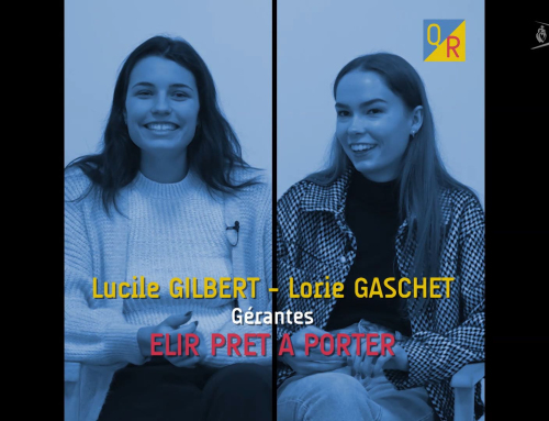 Q/R – Lucile Gilbert & Lorie Gaschet, gérantes de « Elir Prêt à Porter »