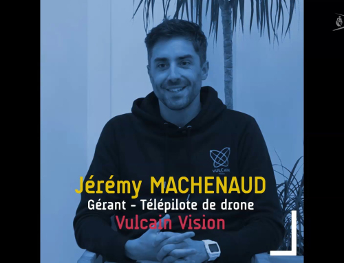 Q/R – Jérémy Machenaud, gérant et télépilote de drone – Vulcain Vision