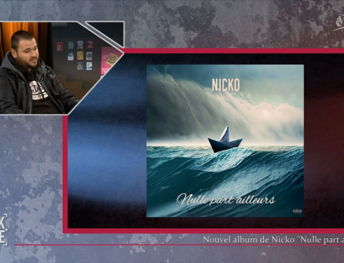 Backstage – Nouvel album de Nicko « Nulle part ailleurs »