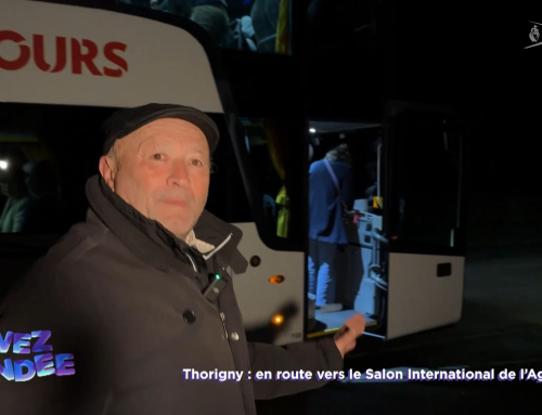 Vivez la Vendée : En route pour le Salon International de l’Agriculture