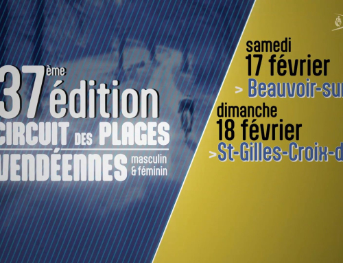 CYCLISME : 37e édition du Circuit des plages Vendéennes 2024 – Etape 1 Féminine – Beauvoir-sur-Mer 🚴
