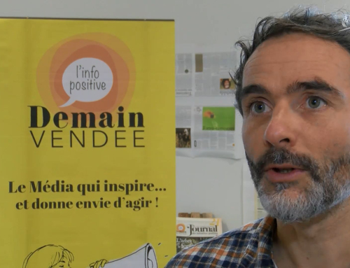 La Gaubretière : Le magazine Demain Vendée fête ses 5 ans