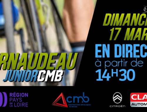CYCLISME : La 30e édition de la Bernaudeau Junior le dimanche 17 mars 2024, au départ de la Tardière jusqu’à La Roche-sur-Yon