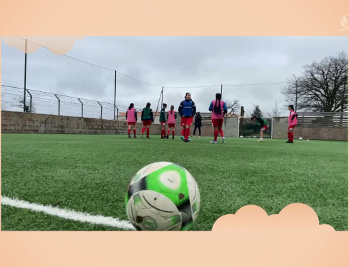 L’équipe de la Roche VF recherche de nouvelles joueuses de foot – Coup de pouce aux assos
