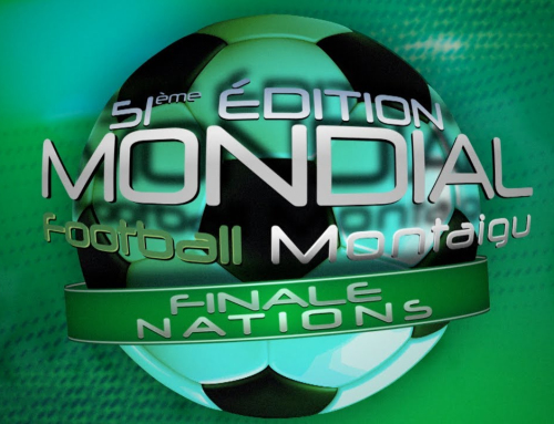 51e édition du Mondial de Foot de Montaigu : La Finale Challenge Nations Masculin U16
