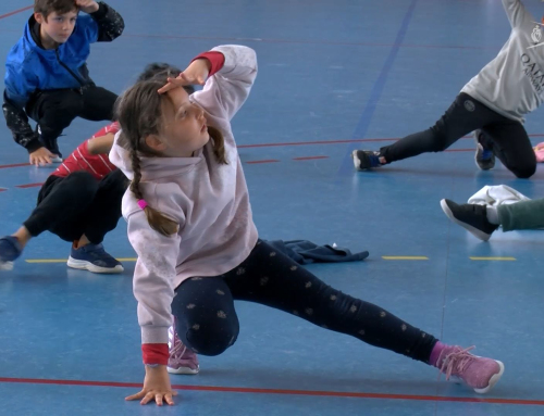Saint-Hilaire-de-Riez : Les enfants de la commune initiés au breakdance
