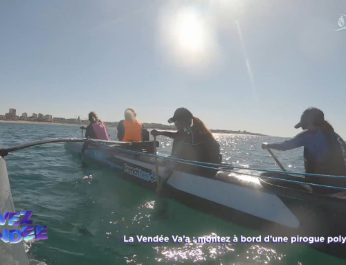 Vivez la Vendée : Montez à bord d’une pirogue polynésienne