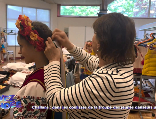Vivez la Vendée : Dans les coulisses d’une troupe de jeunes danseurs ukrainiens