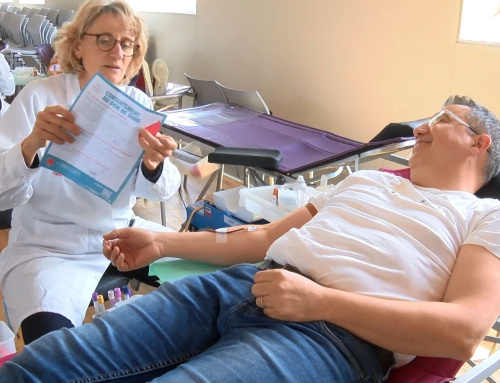 La Roche-sur-Yon : Mai, ce mois compliqué pour mobiliser les donneurs de sang