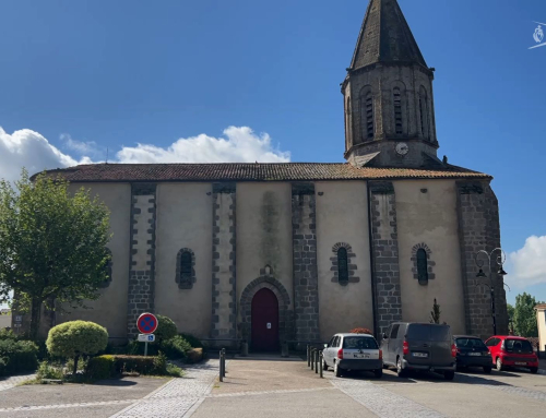 Moutiers-les-Mauxfaits : Une cagnotte pour sauver l’église du XIIe siècle de la commune