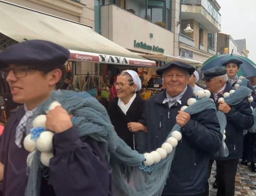 Tradition : La sardine de printemps est de retour à Saint-Gilles-Croix-de-Vie