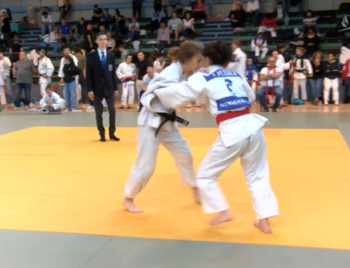 La Roche-sur-Yon : Un tournoi international de Judo des moins de 21 ans
