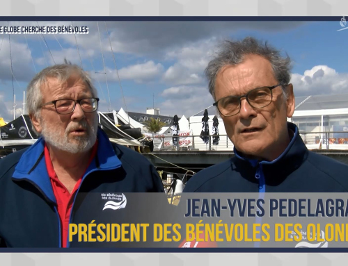 Le + de l’info : Le Vendée Globe cherche des bénévoles