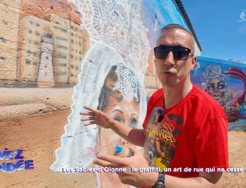 Vivez la Vendée : Le graffiti, un art de rue qui ne cesse d’évoluer