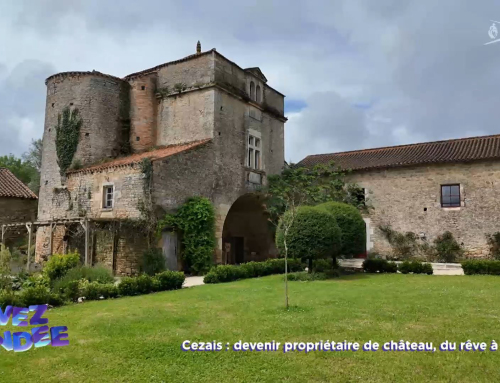 Vivez la Vendée : Devenir propriétaire de château, du rêve à la réalité