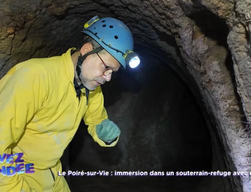Vivez la Vendée : Immersion dans un souterrain-refuge avec un expert