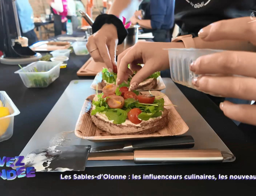 Vivez la Vendée : Zoom sur les influenceurs culinaires, les nouveaux chefs ?