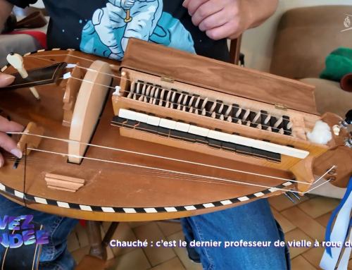 Vivez la Vendée : Rencontre insolite avec le dernier professeur de vielle à roue