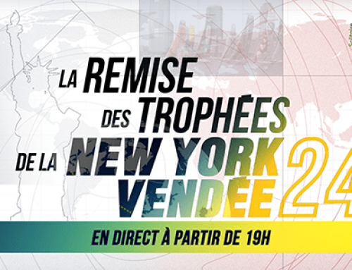 New York-Vendée : la remise des trophées