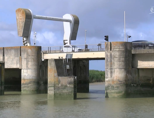Sud-Vendée : 3 mois et demi de travaux à partir de septembre pour le pont du Brault