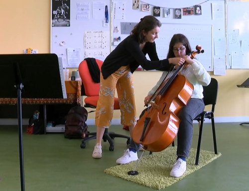 Saint-Hilaire-des-Loges : Des tests grandeur nature avant inscription à l’école de musique