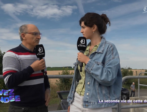 Vivez la Vendée : La seconde vie de cette déchèterie