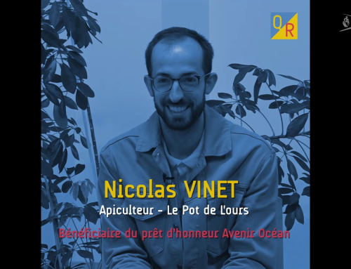 Q/R – Nicolas VINET, Apiculteur – Chef d’exploitation du Pot de l’Ours