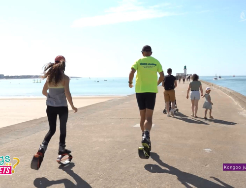 Tongs ou baskets ? Kangoo jumps avec Sabê’O Coaching