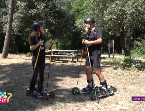 Tongs ou baskets ? Le cross rolling avec Sabê’O Coaching