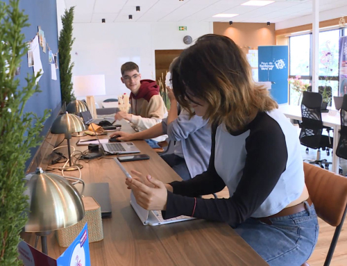 Fontenay-le-Comte : Un campus connecté pour suivre des études supérieures en restant dans le Sud-Vendée