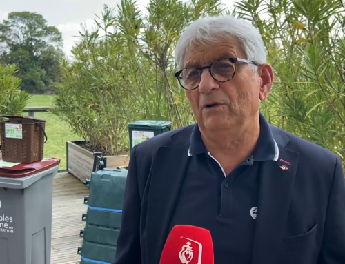 Les Sables d’Olonne Agglo : Des kits de tri des biodéchets distribués en rétro-littoral et aux Sables