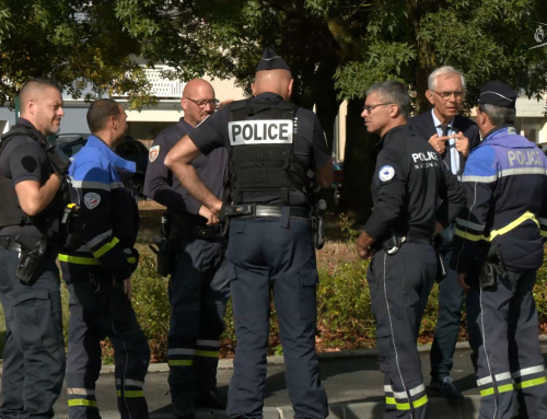 Les Sables-d’Olonne : les autorités se préparent à un éventuel accident en mer