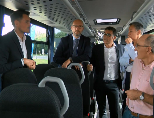 La 1re ligne de car par autoroute des Pays de la Loire lancée dans le Sud Vendée