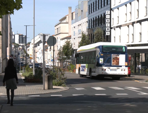 La Roche-sur-Yon : Impulsyon étoffe son offre de transports publics pour les actifs