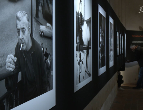 Les Herbiers : Robert Doisneau ou la traversée d’un siècle, première expo du château d’Ardelay